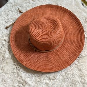 four buttons sun hat